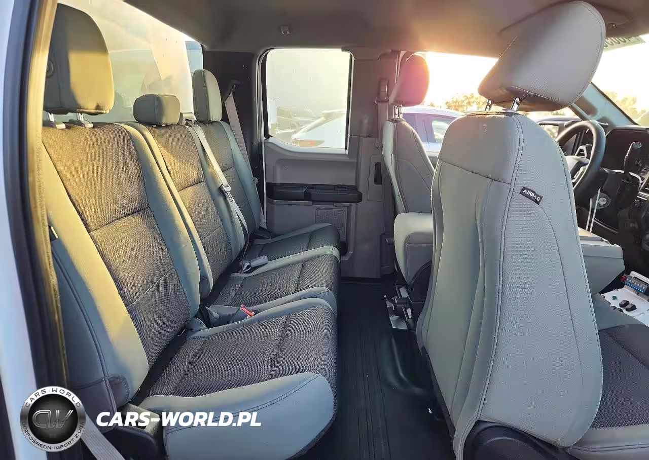 2018 Ford F150 Super Cab VIN:1FTFX1CG2JKE51523 - 10