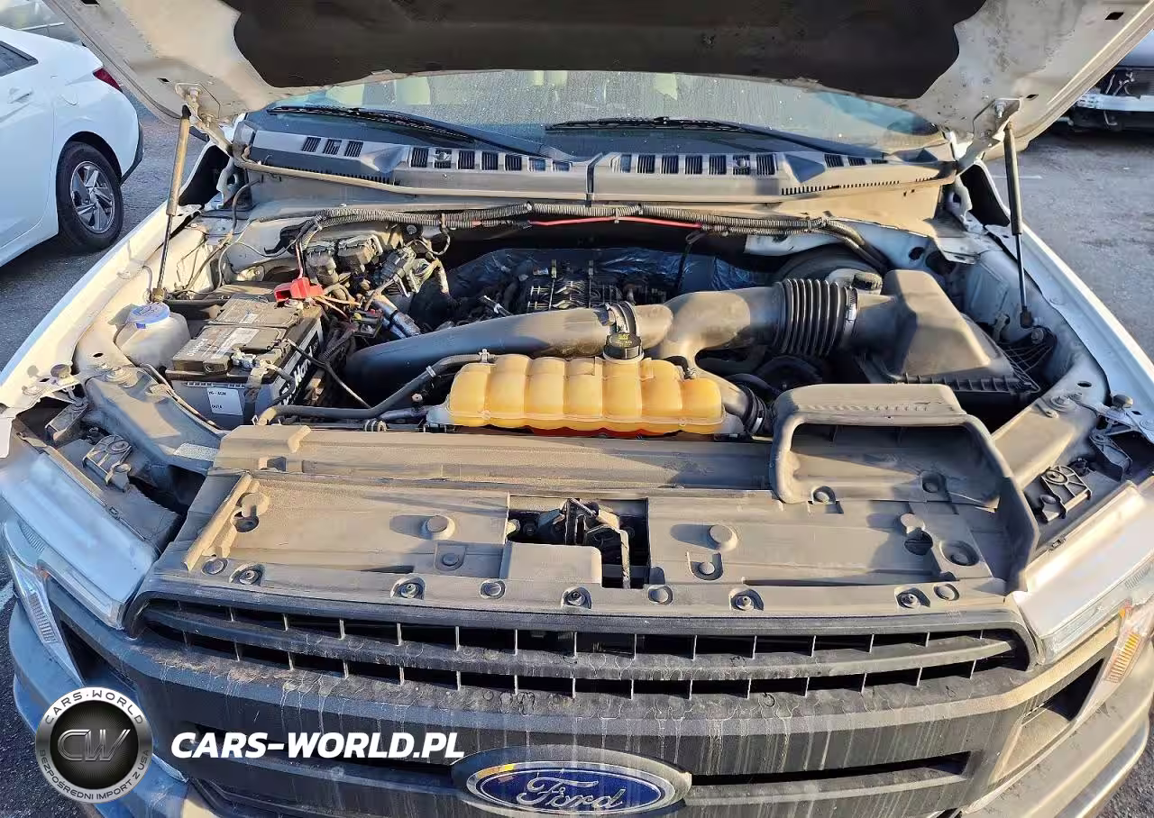 2018 Ford F150 Super Cab VIN:1FTFX1CG2JKE51523 - 11