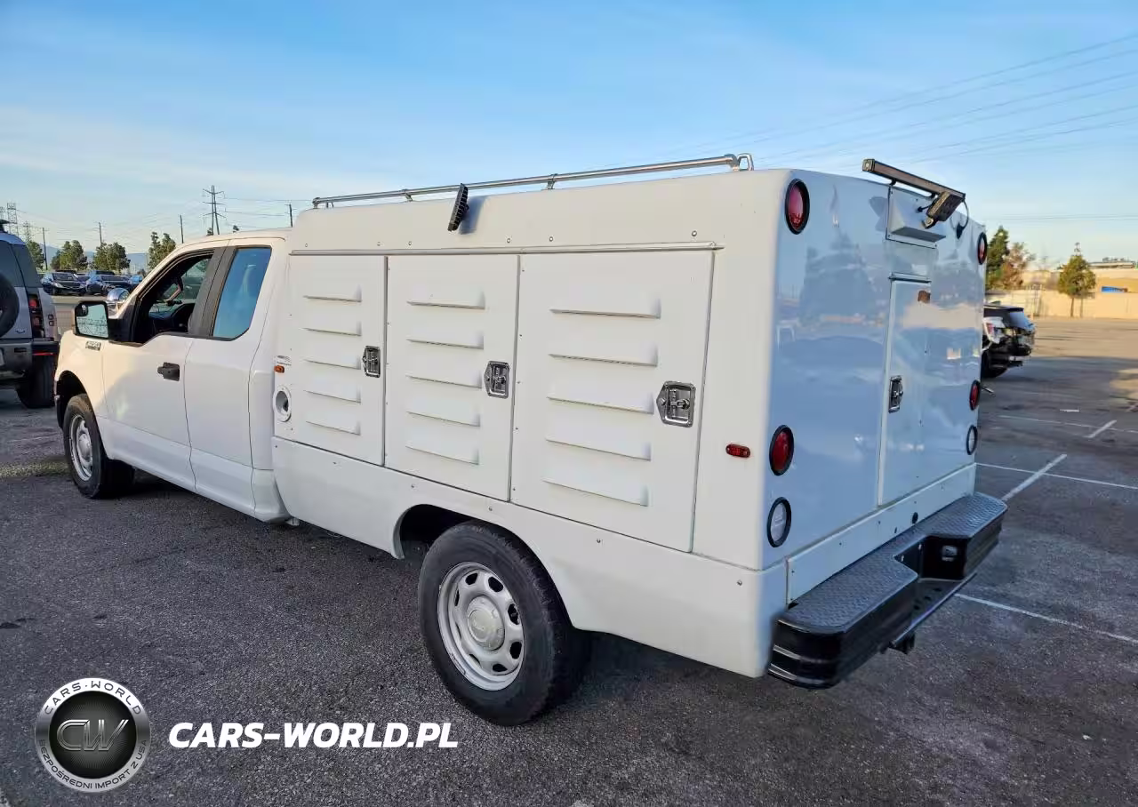 2018 Ford F150 Super Cab VIN:1FTFX1CG2JKE51523 - 2