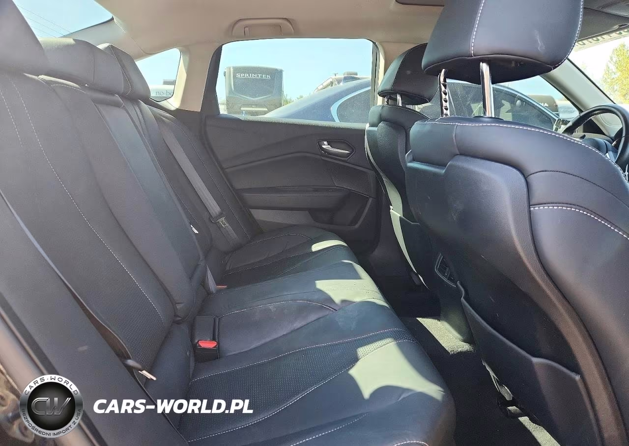 2021 Acura Tlx Technology VIN:19UUB5F49MA003502 - 10