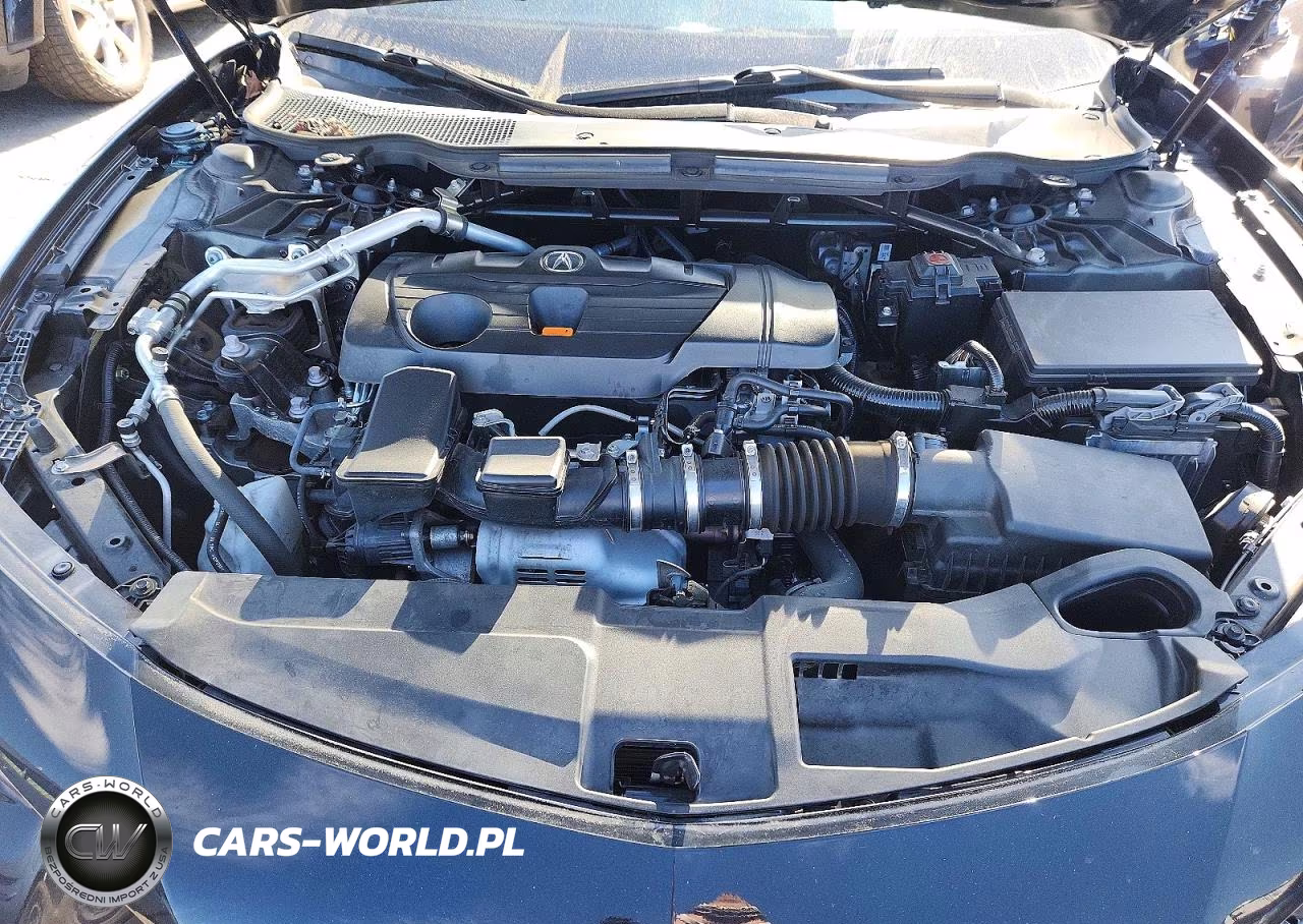 2021 Acura Tlx Technology VIN:19UUB5F49MA003502 - 11