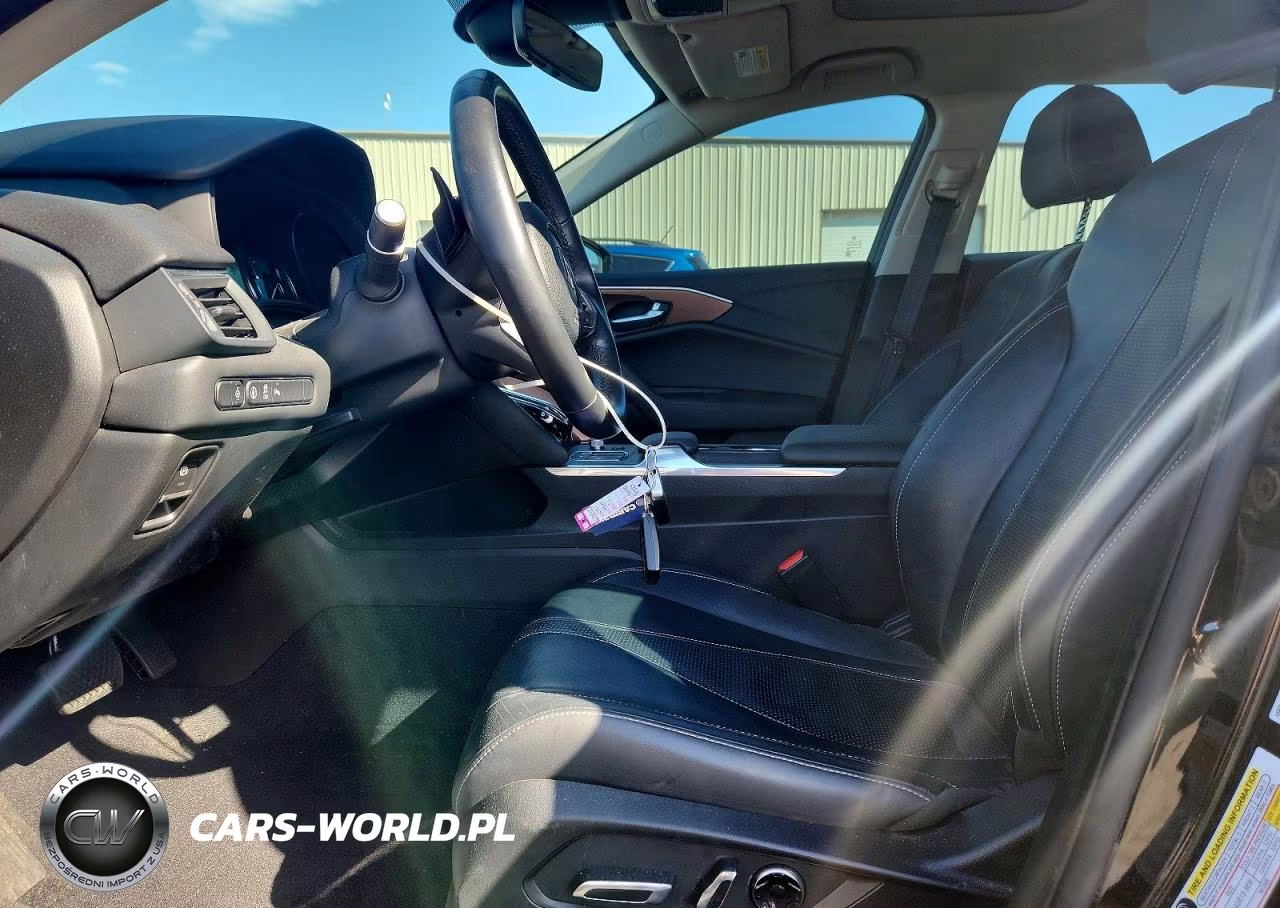 2021 Acura Tlx Technology VIN:19UUB5F49MA003502 - 7