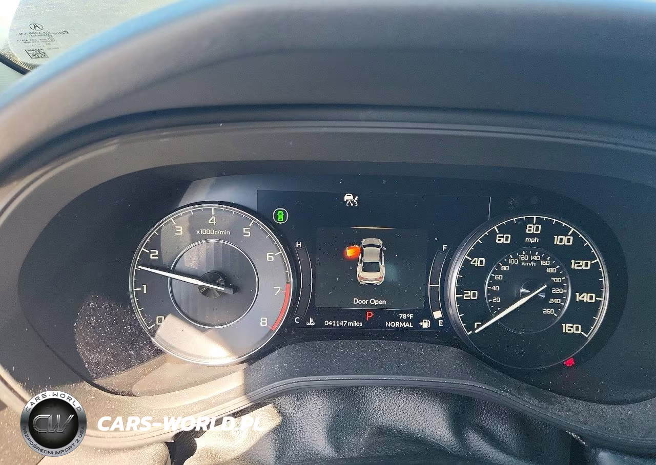 2021 Acura Tlx Technology VIN:19UUB5F49MA003502 - 9