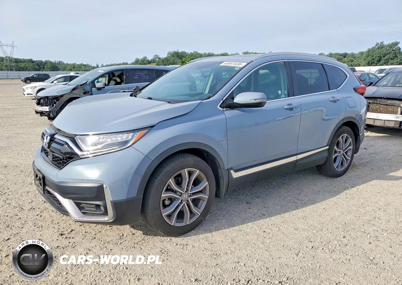 2022 Honda Cr-V Touring