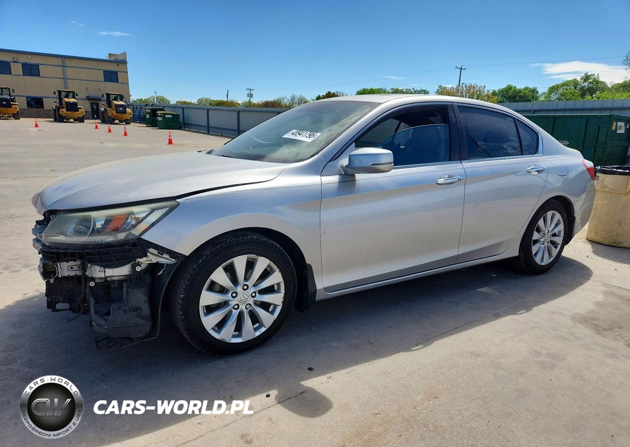 2013 Honda Accord Ex