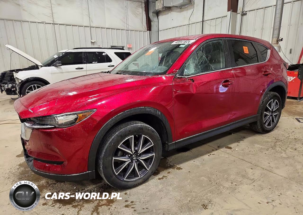 2018 Mazda Cx-5 Touring – zdjęcie 1 z 13