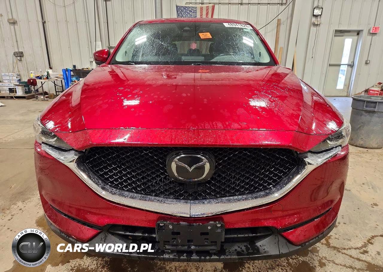 2018 Mazda Cx-5 Touring VIN:JM3KFBCM7J0397359 - 5