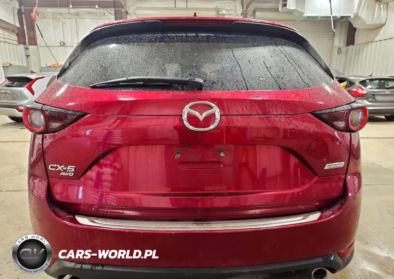 2018 Mazda Cx-5 Touring VIN:JM3KFBCM7J0397359 - 6