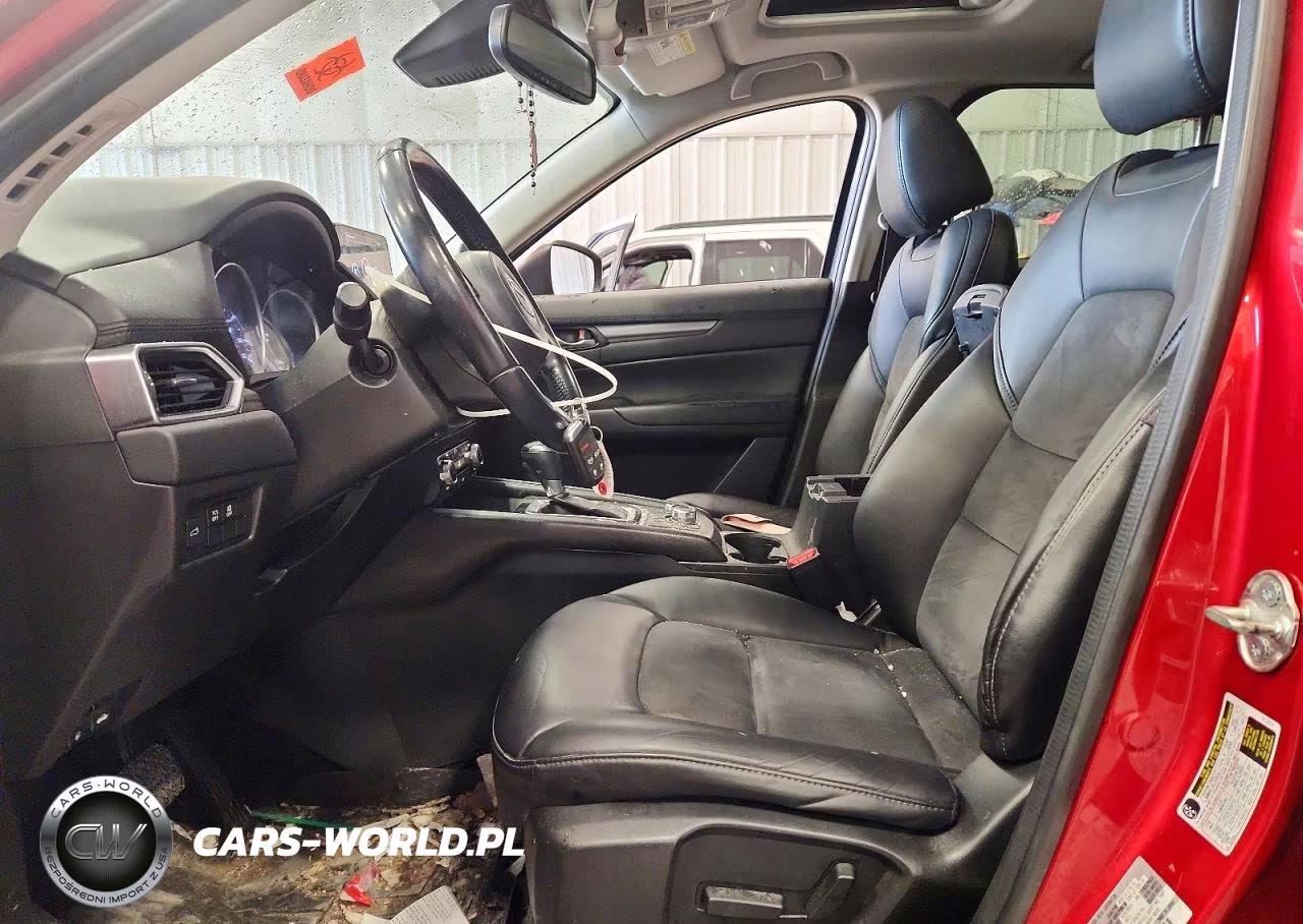 2018 Mazda Cx-5 Touring VIN:JM3KFBCM7J0397359 - 7
