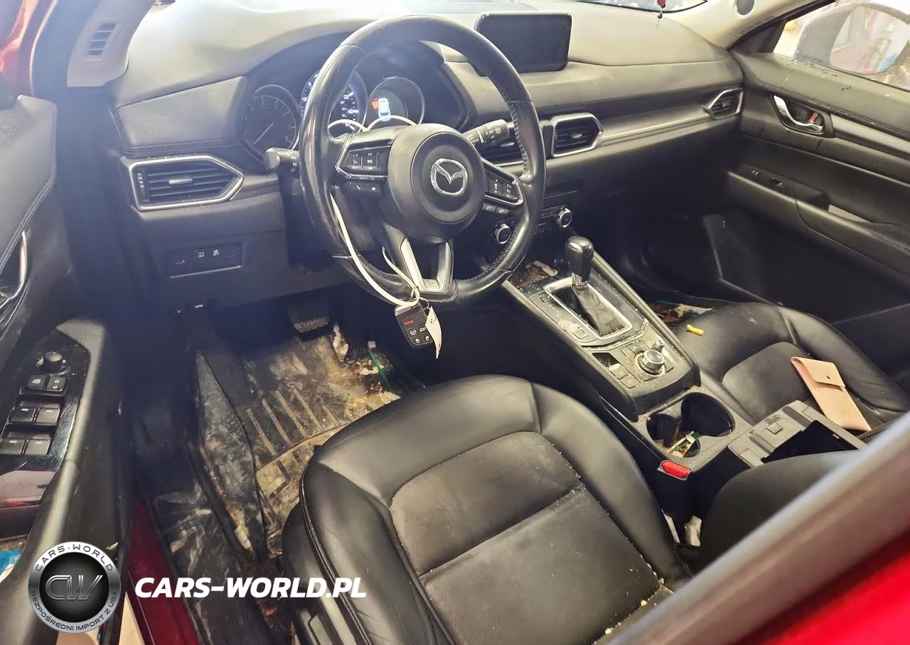 2018 Mazda Cx-5 Touring VIN:JM3KFBCM7J0397359 - 8