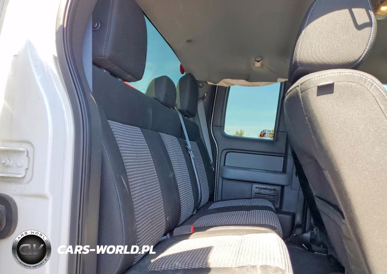 2014 Ford F150 Super Cab VIN:1FTFX1EF6EFA66226 - 10