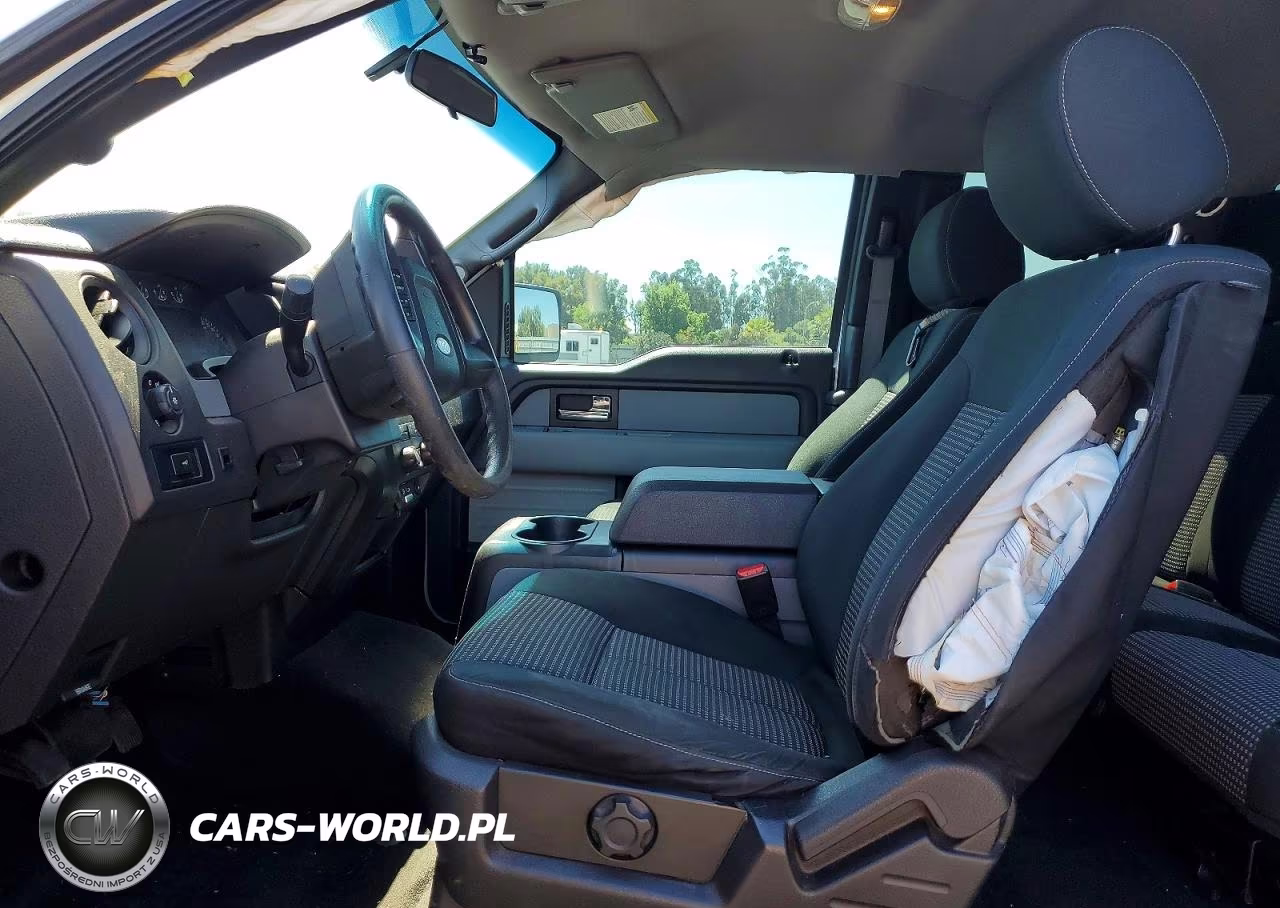 2014 Ford F150 Super Cab VIN:1FTFX1EF6EFA66226 - 7
