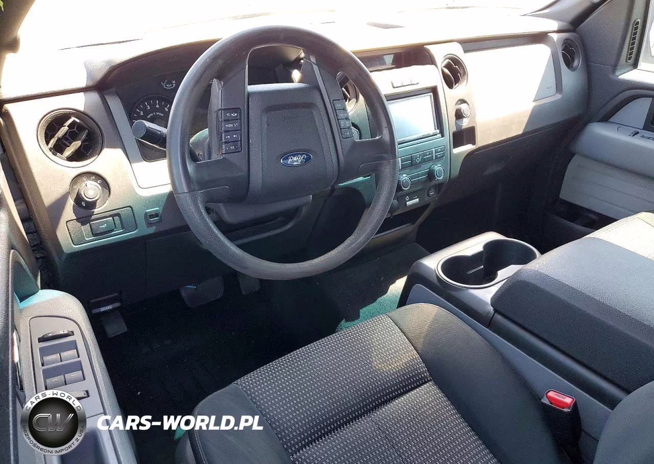 2014 Ford F150 Super Cab VIN:1FTFX1EF6EFA66226 - 8