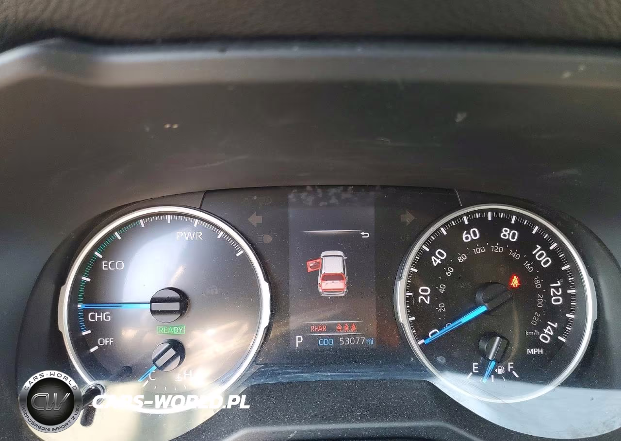 2021 Toyota Rav4 Hybrid Xle VIN:4T3R6RFV0MU021204 - 9