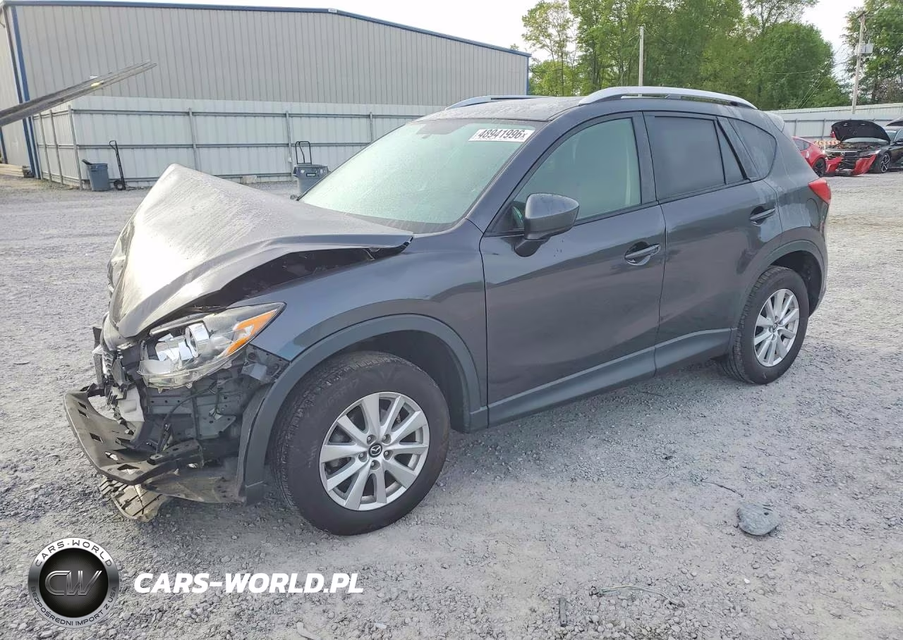 2014 Mazda Cx-5 Touring