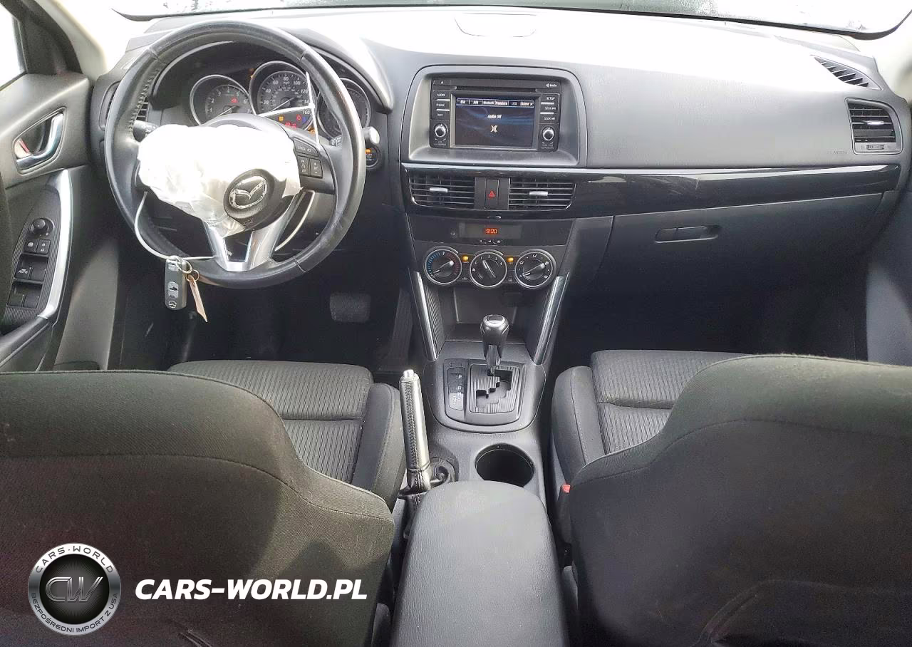 2014 Mazda Cx-5 Touring VIN:JM3KE4CY8E0320216 - 8