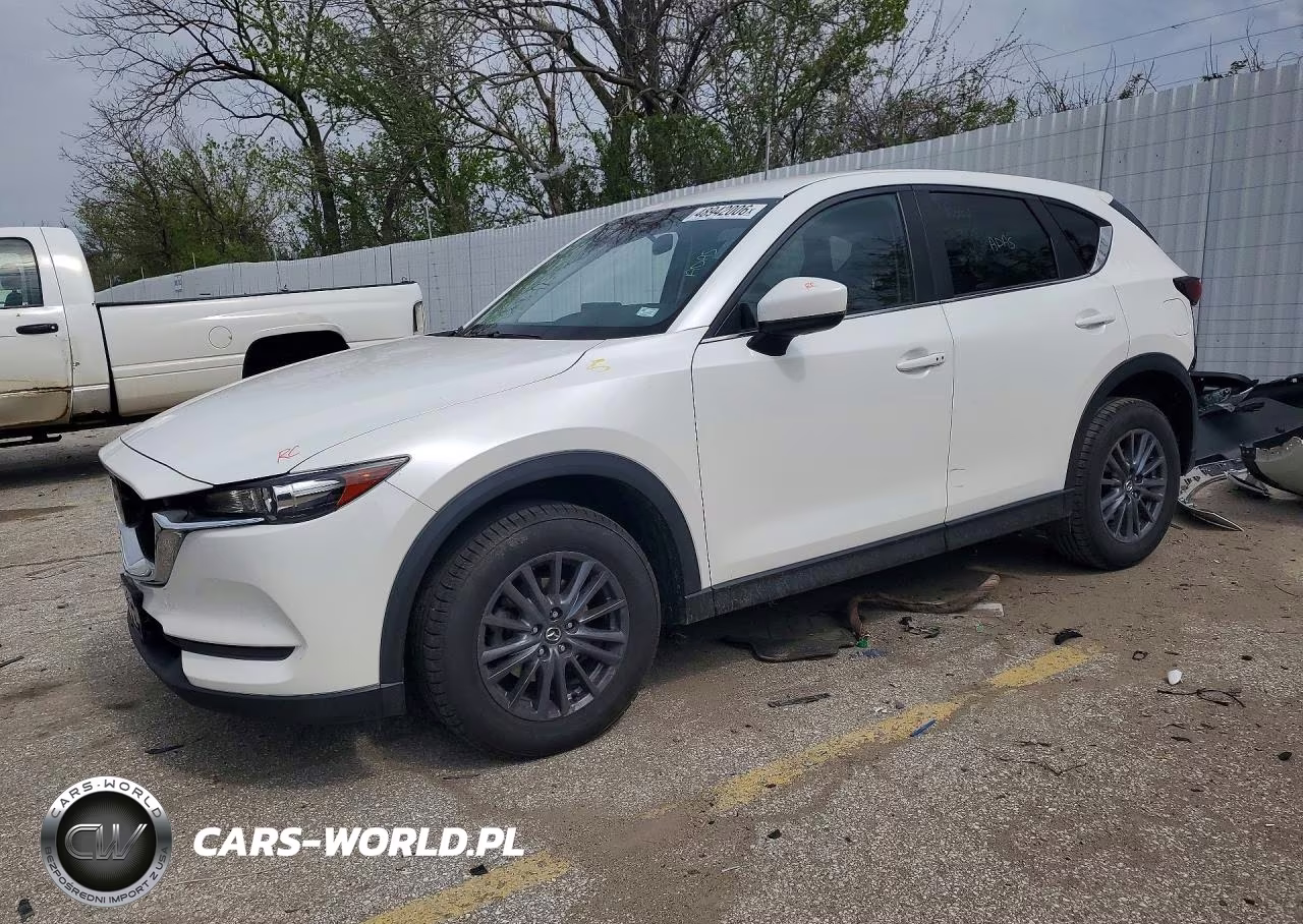 2021 Mazda Cx-5 Touring