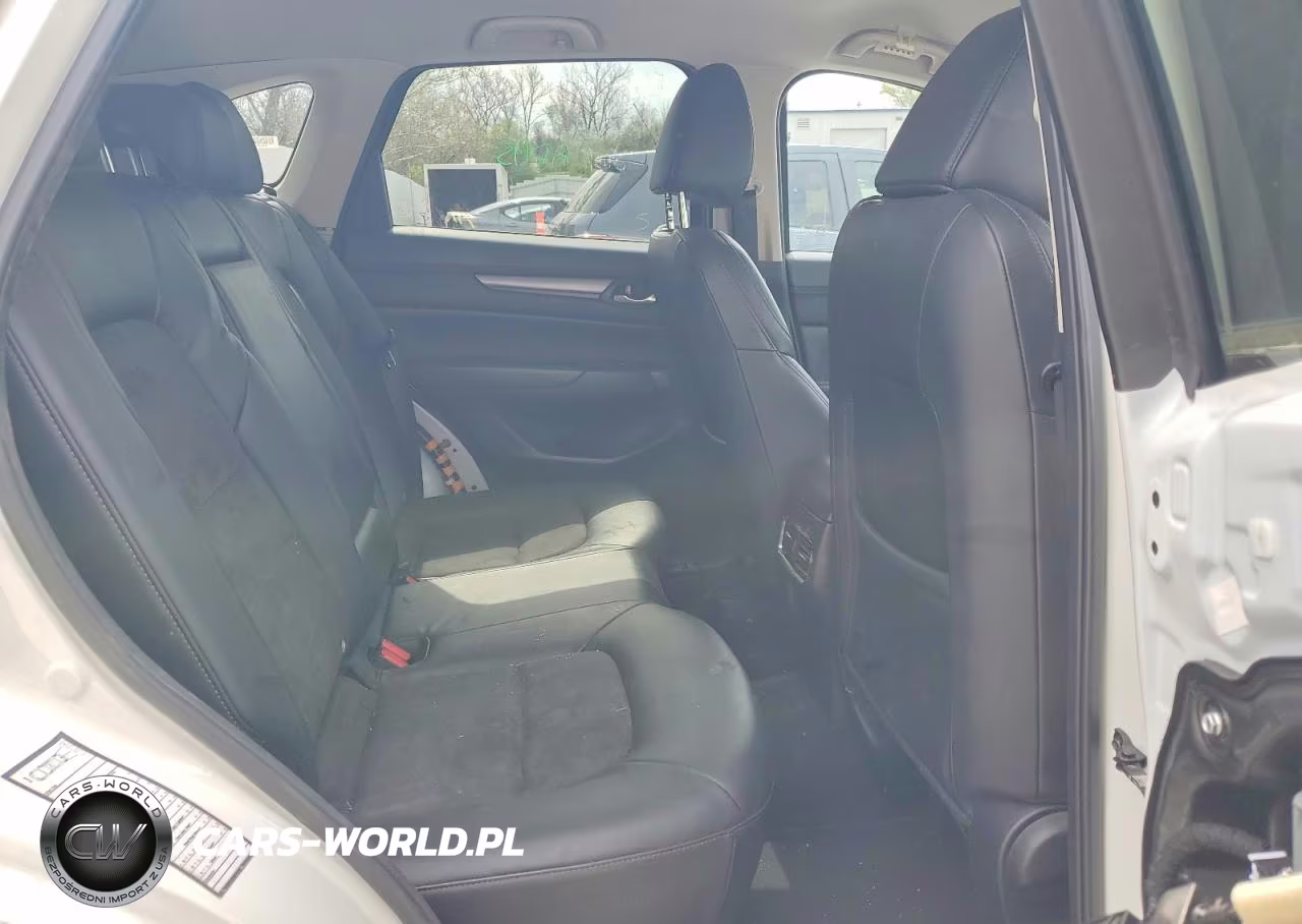 2021 Mazda Cx-5 Touring VIN:JM3KFBCM3M0391448 - 11