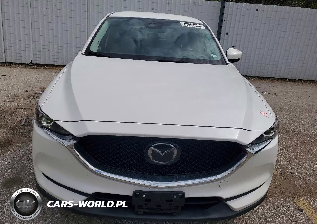 2021 Mazda Cx-5 Touring VIN:JM3KFBCM3M0391448 - 5
