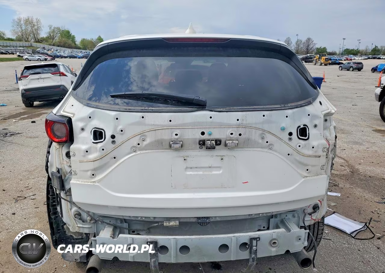 2021 Mazda Cx-5 Touring VIN:JM3KFBCM3M0391448 - 6