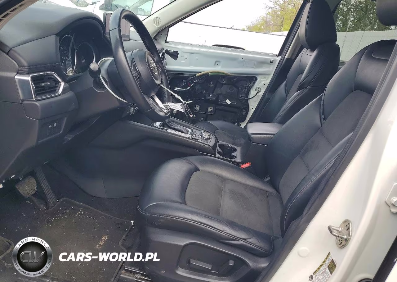 2021 Mazda Cx-5 Touring VIN:JM3KFBCM3M0391448 - 7