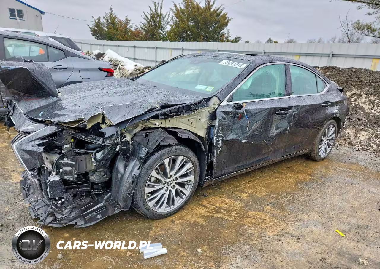 2019 Lexus Es 350 Base