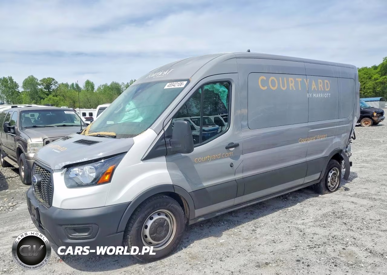2023 Ford Transit T-350 – zdjęcie 1 z 12