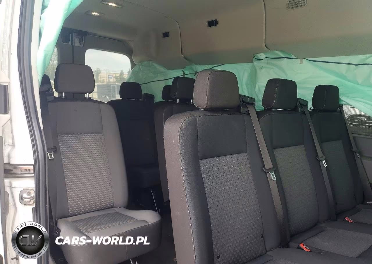2023 Ford Transit T-350 VIN:1FBAX2C83PKB03865 - 10