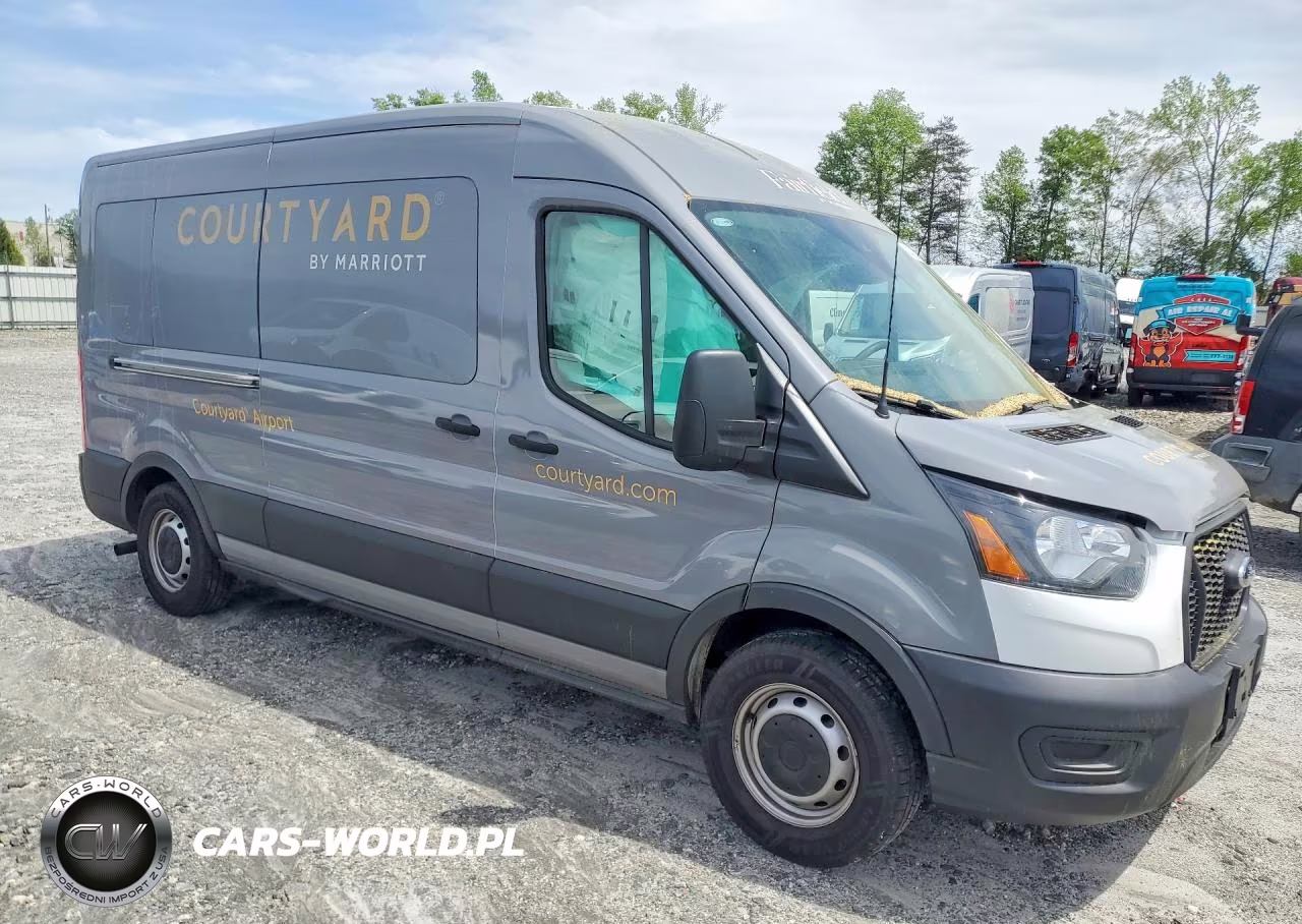 2023 Ford Transit T-350 VIN:1FBAX2C83PKB03865 - 4