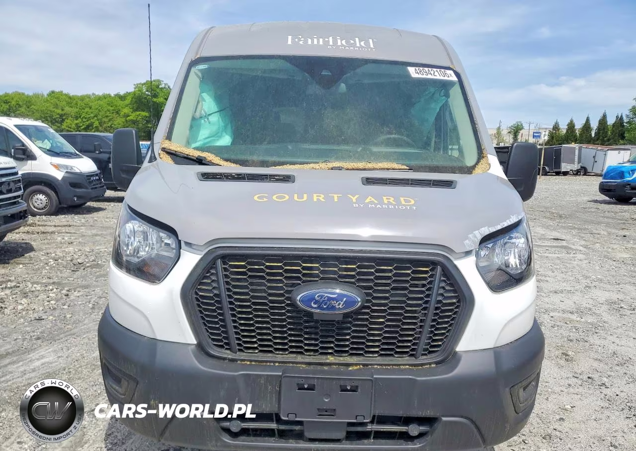 2023 Ford Transit T-350 VIN:1FBAX2C83PKB03865 - 5