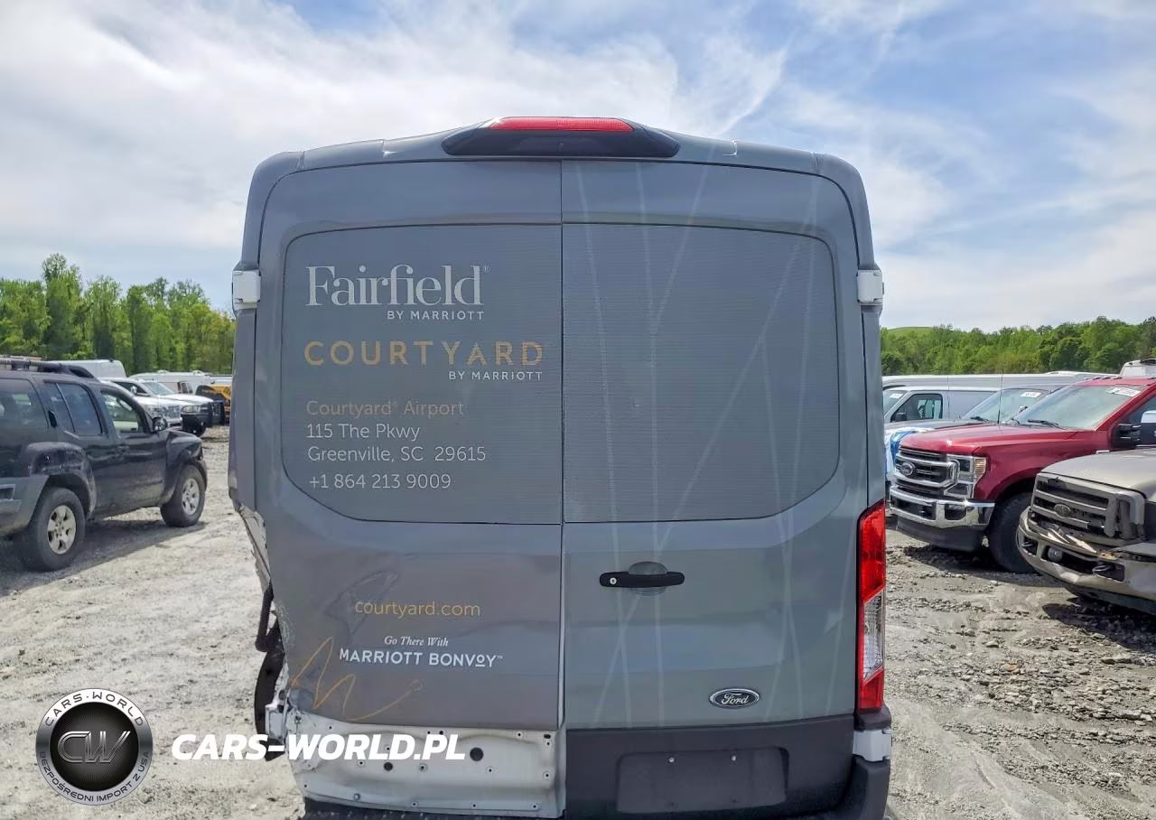 2023 Ford Transit T-350 VIN:1FBAX2C83PKB03865 - 6