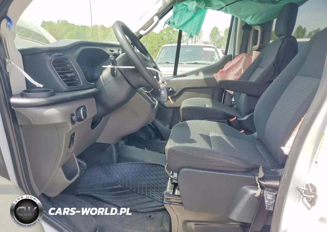 2023 Ford Transit T-350 VIN:1FBAX2C83PKB03865 - 7