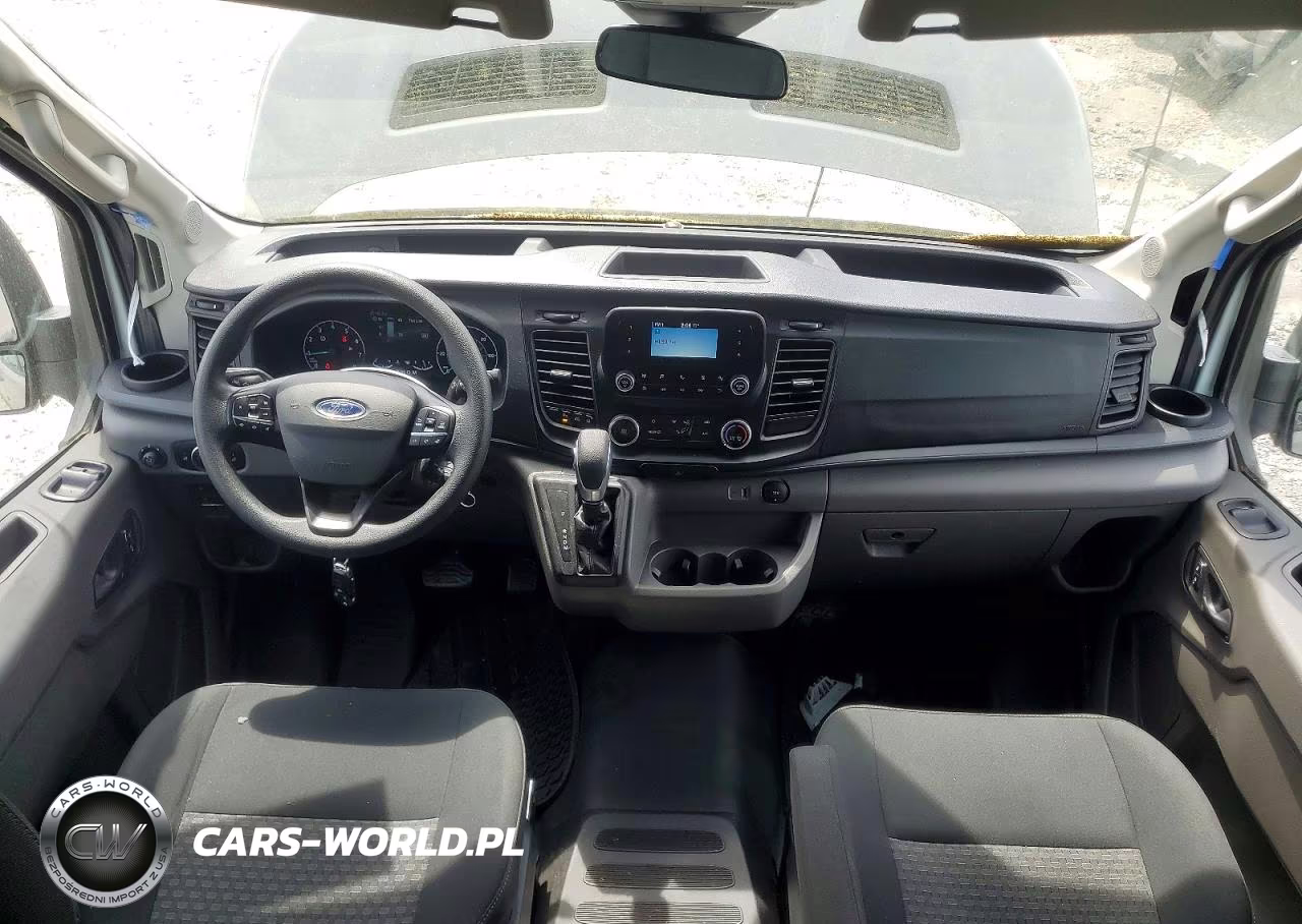2023 Ford Transit T-350 VIN:1FBAX2C83PKB03865 - 8