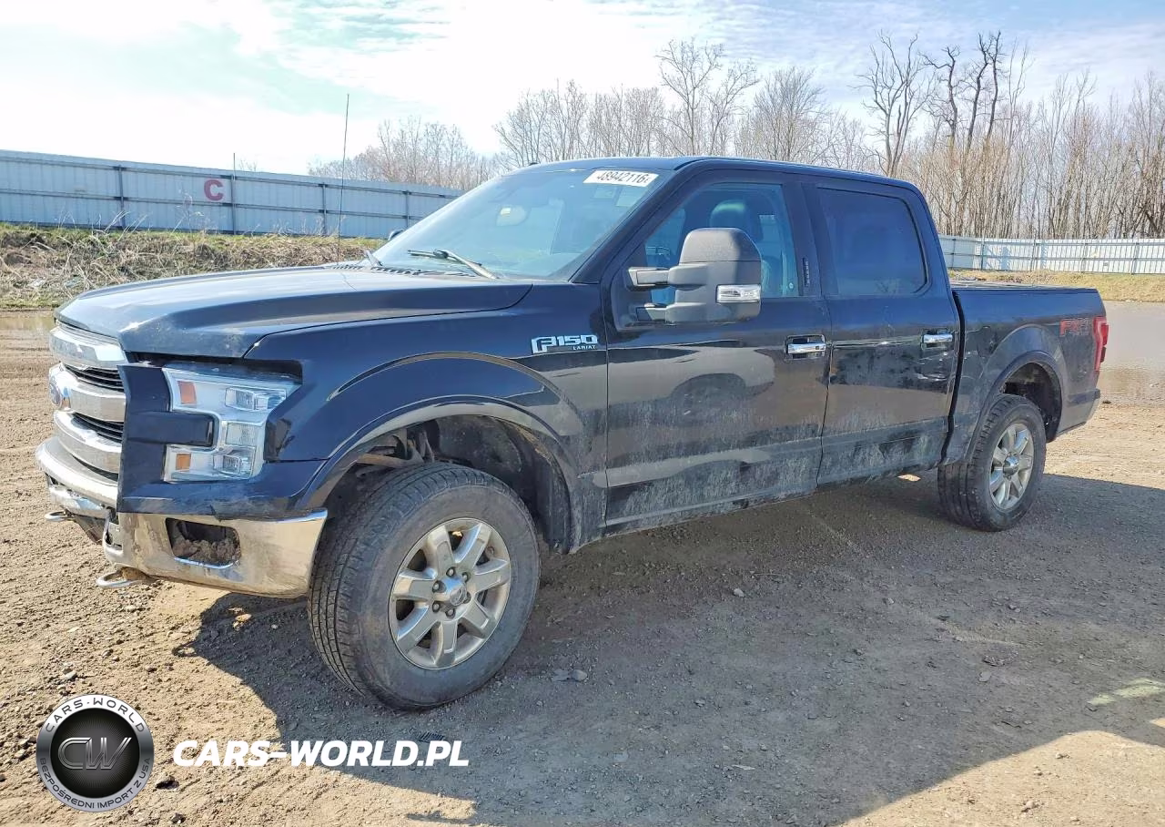 2016 Ford F-150