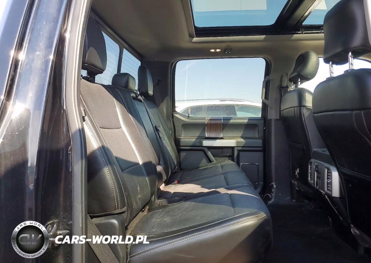 2016 Ford F-150 VIN:1FTEW1EF5GFA29492 - 10