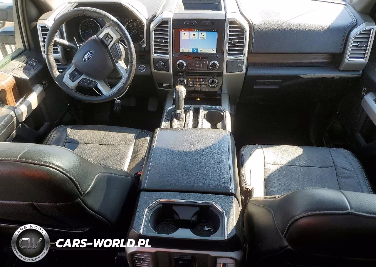 2016 Ford F-150 VIN:1FTEW1EF5GFA29492 - 8