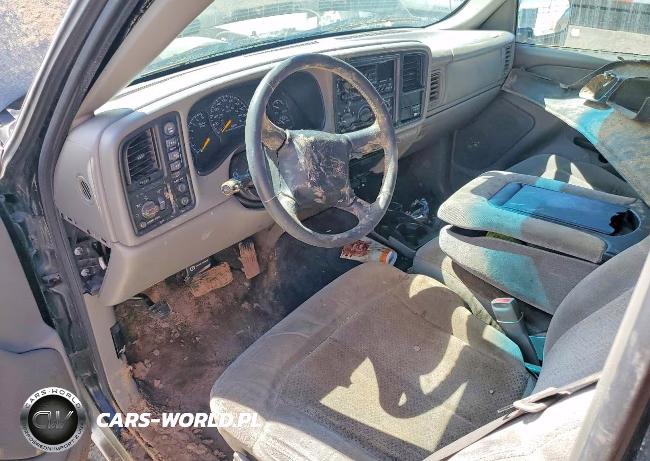 2000 Chevrolet Silverado K1500 VIN:1GCEK19T1YE173026 - 8