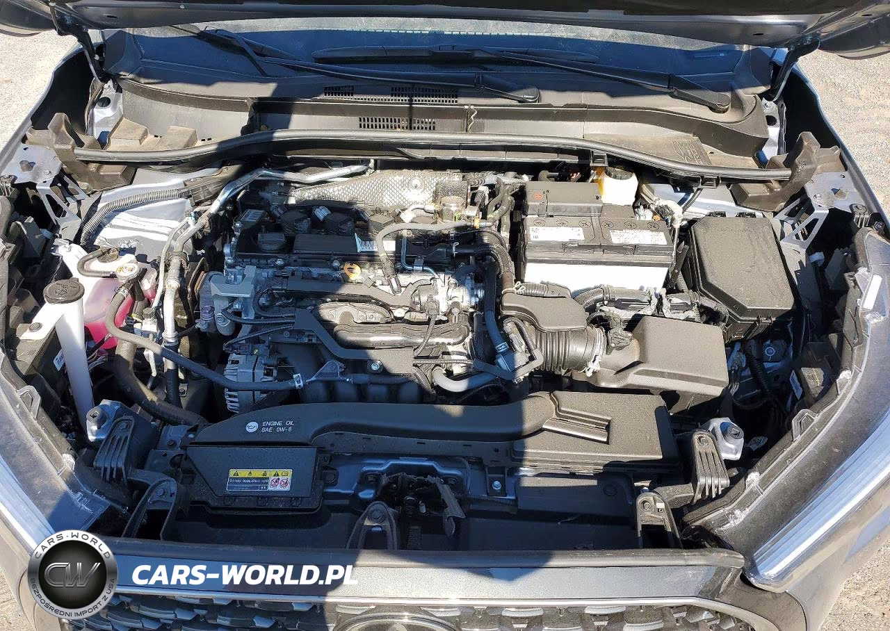 2024 Toyota Corolla Cross Xle VIN:7MUDAABGXRV118541 - 12