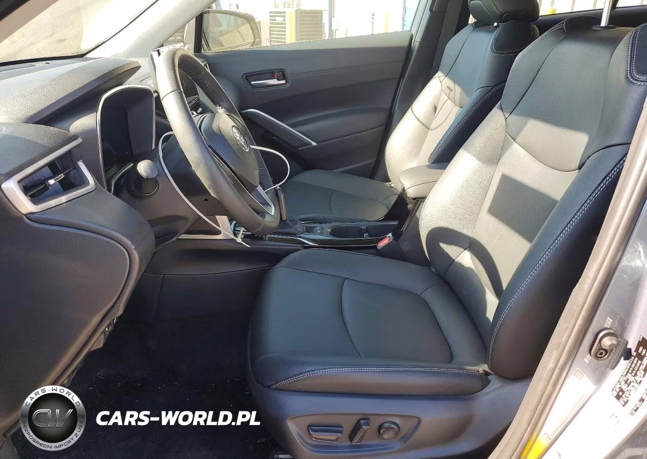 2024 Toyota Corolla Cross Xle VIN:7MUDAABGXRV118541 - 7