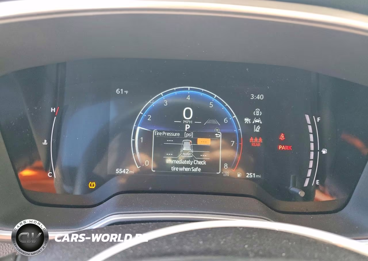 2024 Toyota Corolla Cross Xle VIN:7MUDAABGXRV118541 - 9