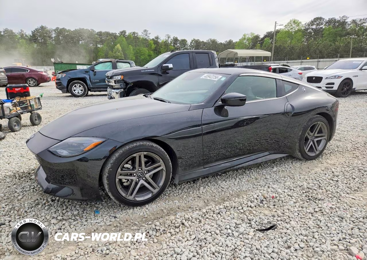 2025 Nissan Z Sport