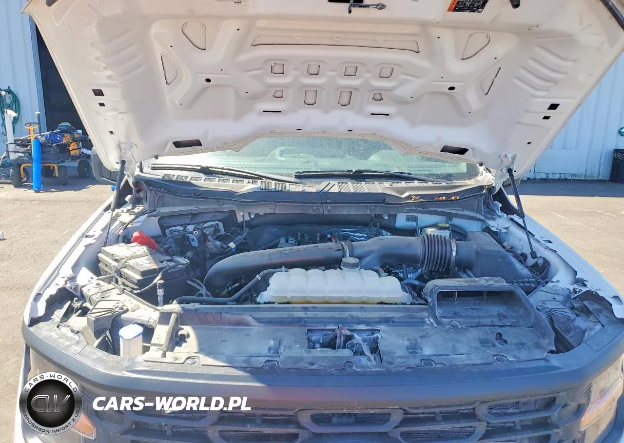 2024 Ford F150 Police Responder VIN:1FTFW1P81RKE35587 - 11