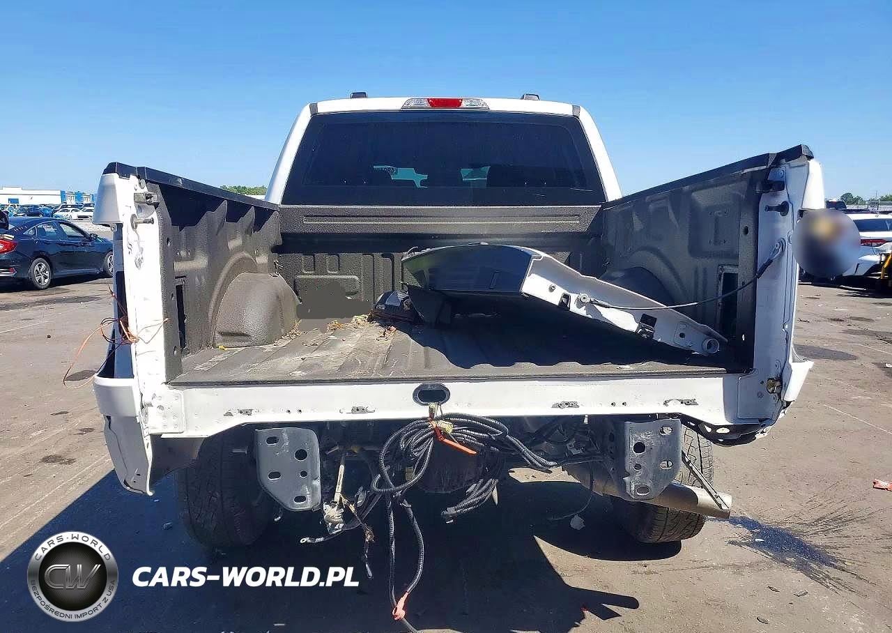 2024 Ford F150 Police Responder VIN:1FTFW1P81RKE35587 - 6
