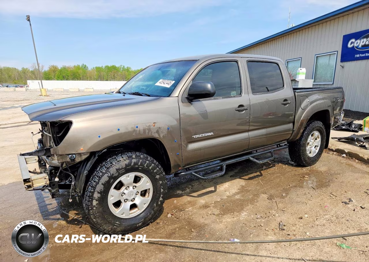 2012 Toyota Tacoma Prerunner V6