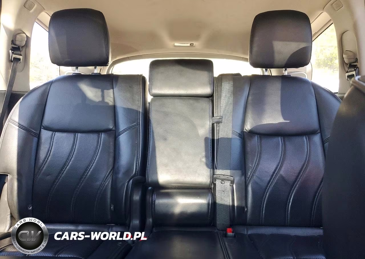 2015 Infiniti Qx60 Base VIN:5N1AL0MM8FC549134 - 10