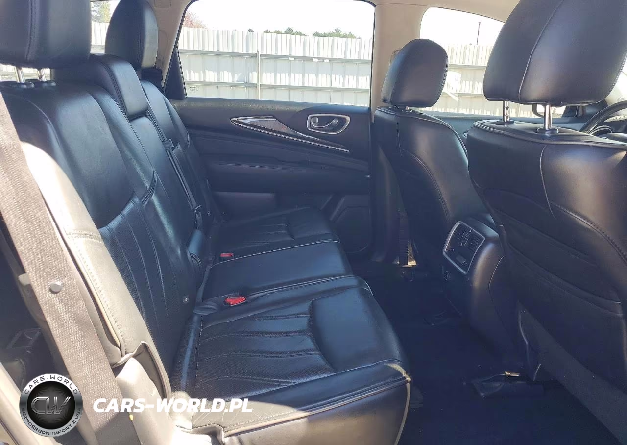 2015 Infiniti Qx60 Base VIN:5N1AL0MM8FC549134 - 11