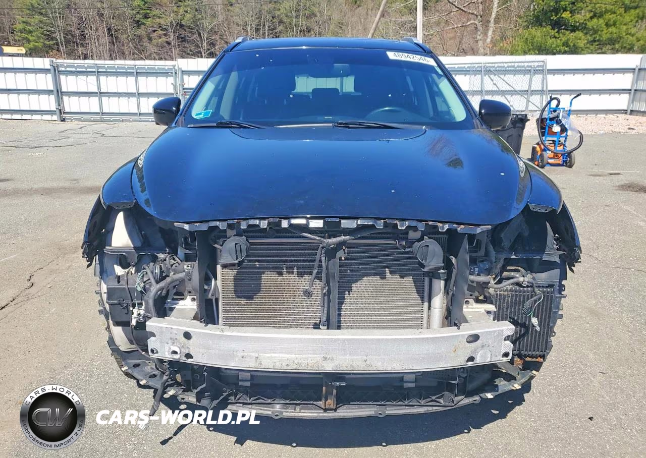 2015 Infiniti Qx60 Base VIN:5N1AL0MM8FC549134 - 5