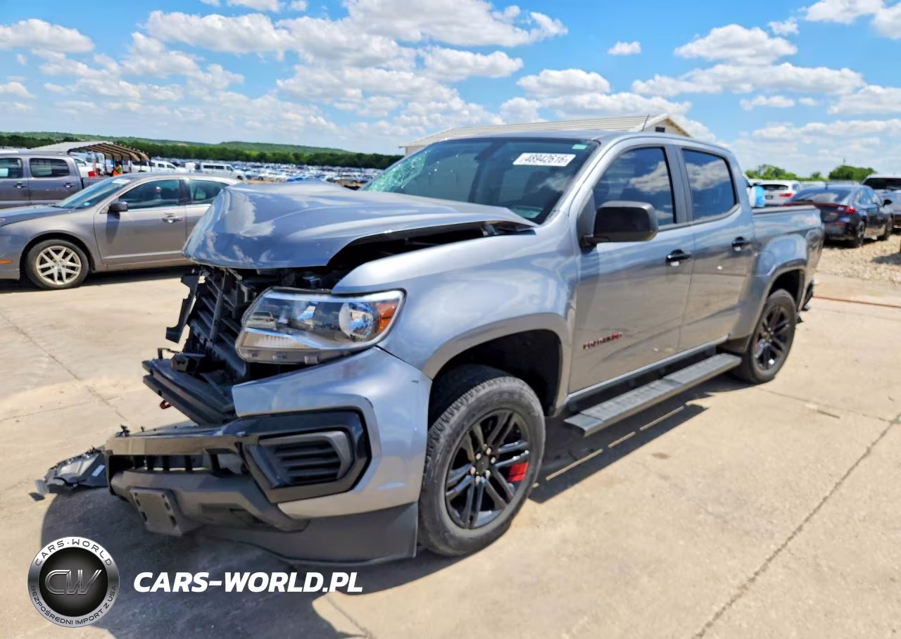 2021 Chev Colorado