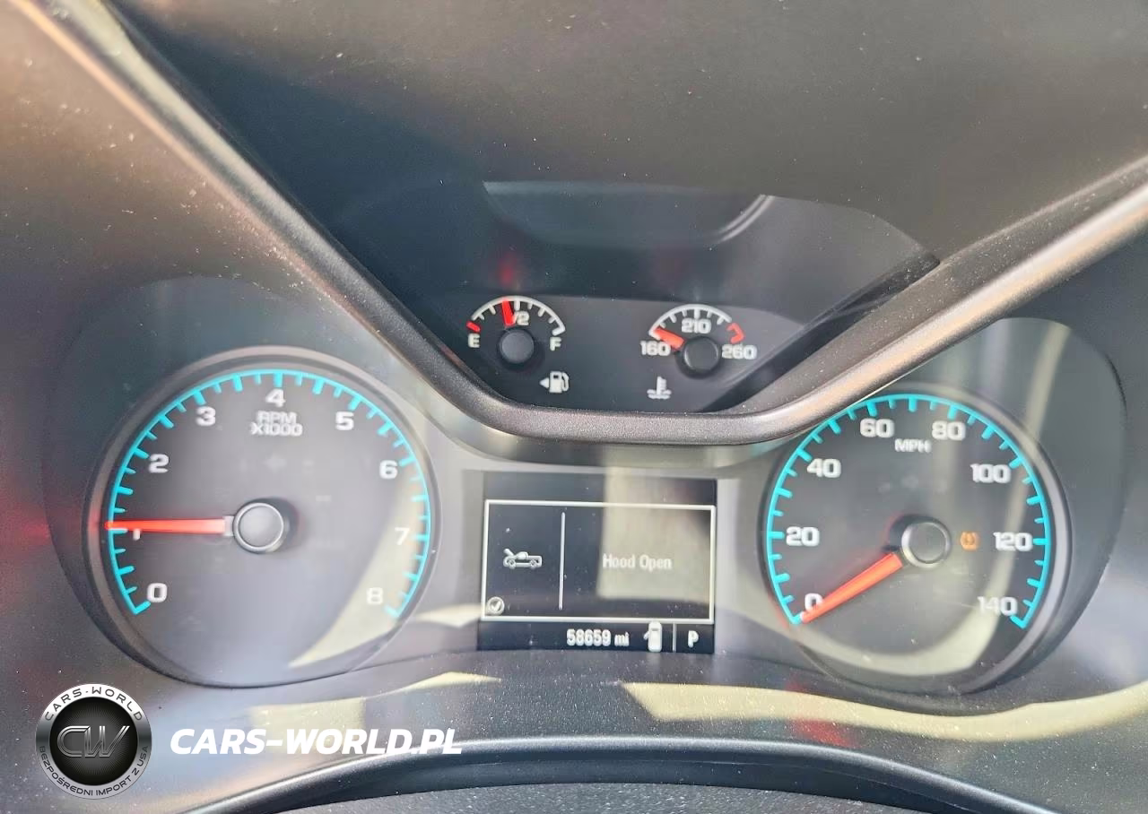 2021 Chev Colorado VIN:1GCGTBEN0M1174463 - 9