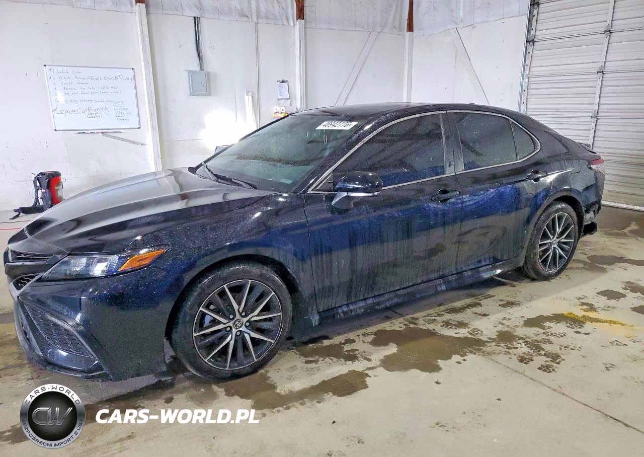 2023 Toyota Camry Se – zdjęcie 1 z 12